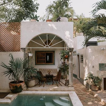 מרידה Casa Mezcla - Bed & Breakfast מראה חיצוני תמונה