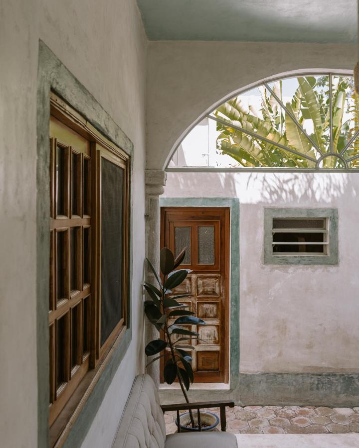מרידה Casa Mezcla - Bed & Breakfast מראה חיצוני תמונה