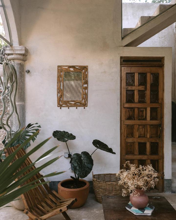 מרידה Casa Mezcla - Bed & Breakfast מראה חיצוני תמונה