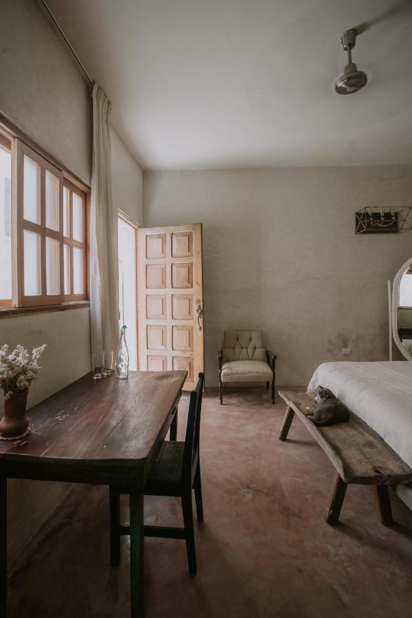 מרידה Casa Mezcla - Bed & Breakfast מראה חיצוני תמונה