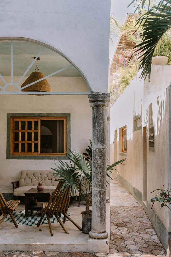 מרידה Casa Mezcla - Bed & Breakfast מראה חיצוני תמונה