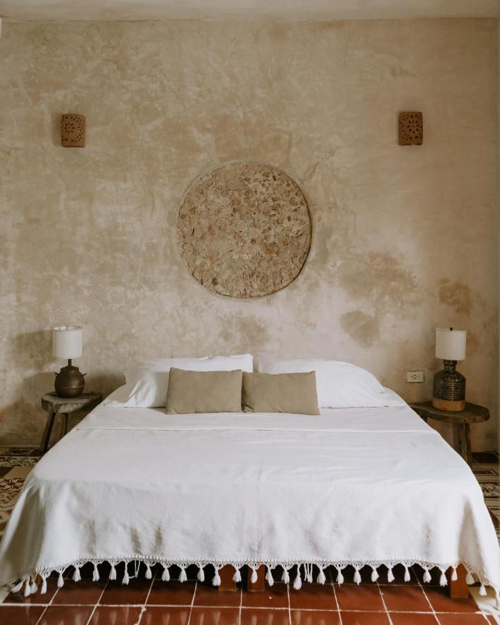 מרידה Casa Mezcla - Bed & Breakfast מראה חיצוני תמונה