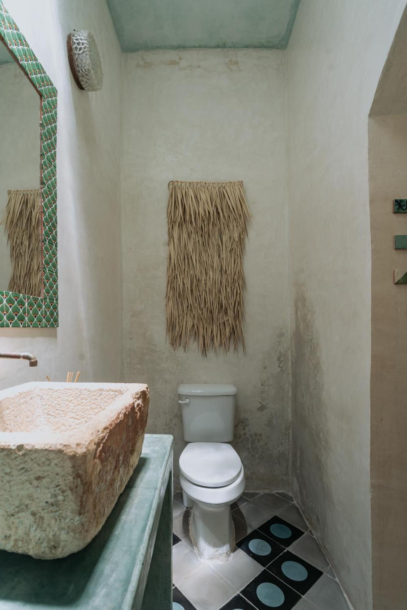 מרידה Casa Mezcla - Bed & Breakfast חדר תמונה